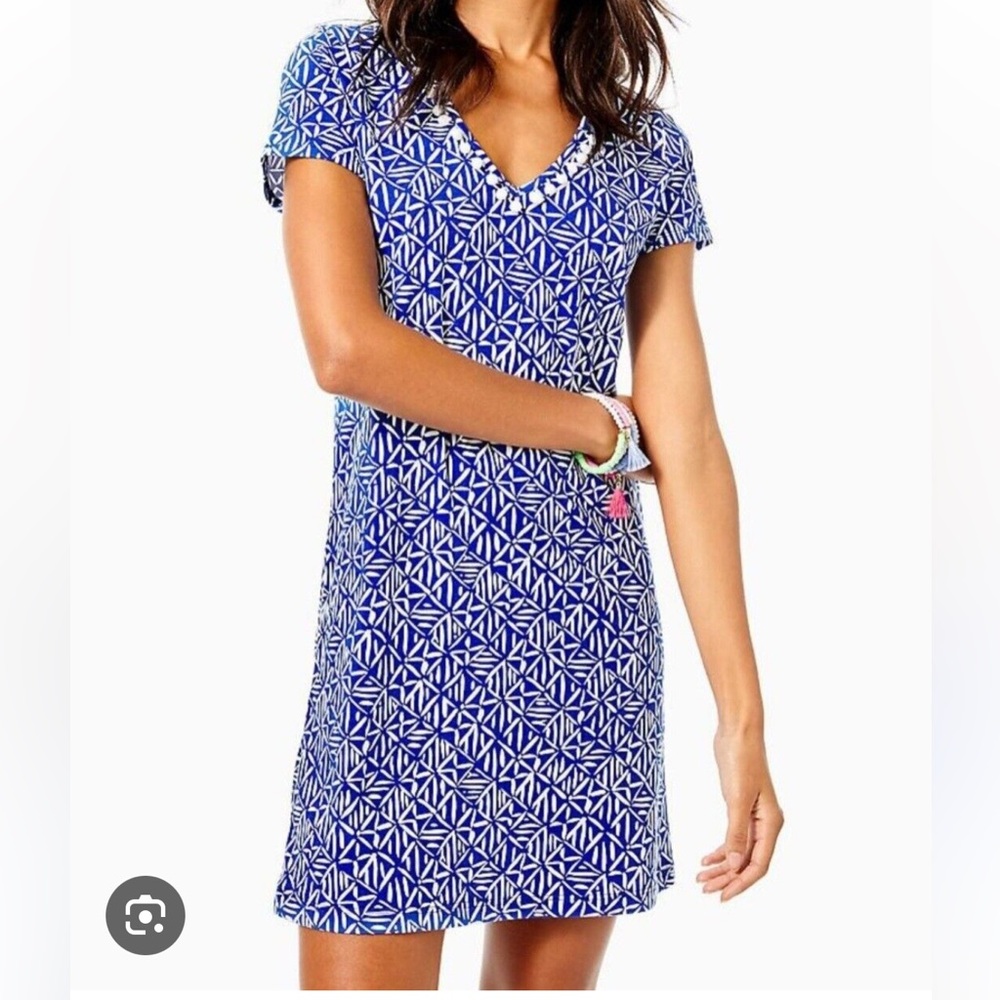 Lilly pullitzer dress never worn but no tags